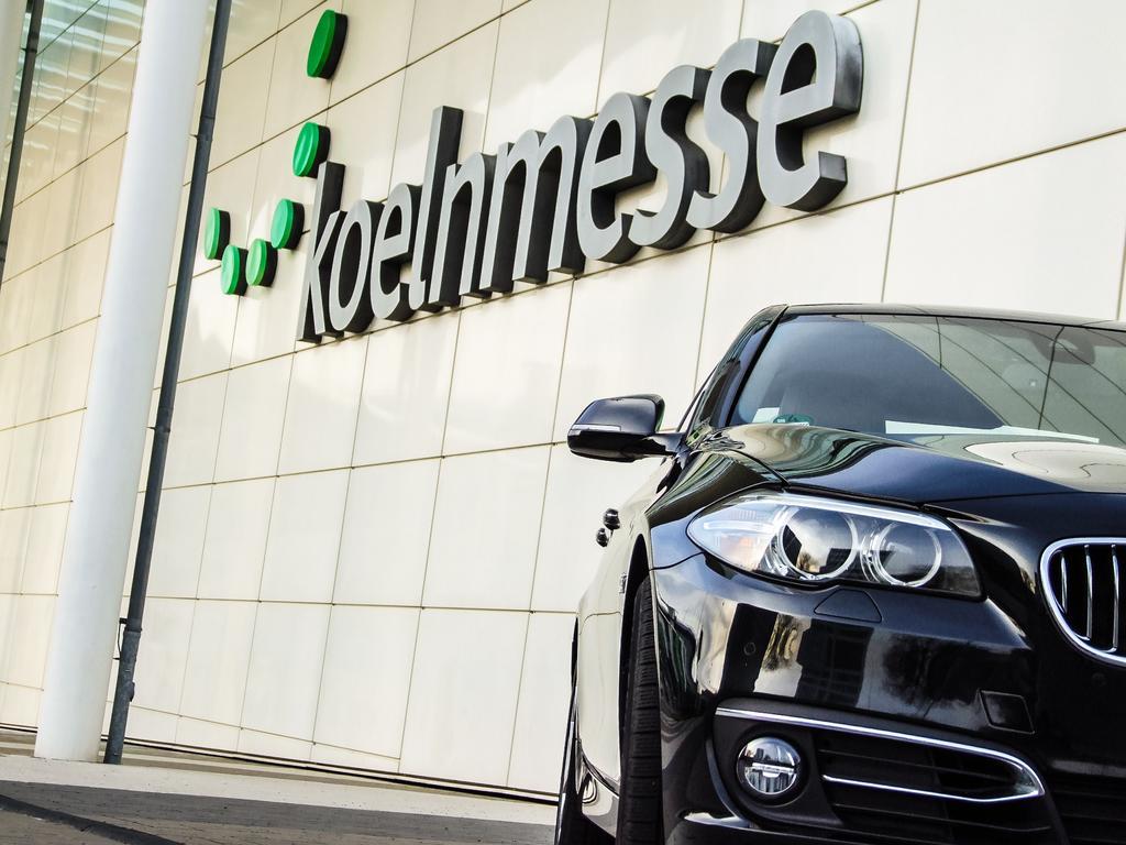 My Messe & Business Home - Refrath Bergisch Gladbach Buitenkant foto