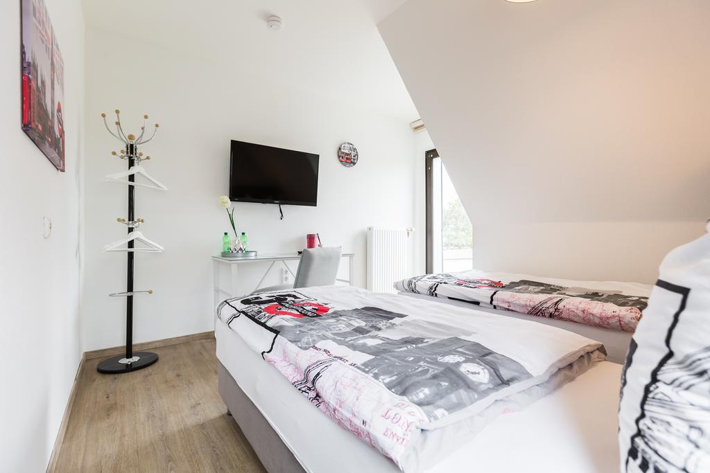 My Messe & Business Home - Refrath Bergisch Gladbach Buitenkant foto