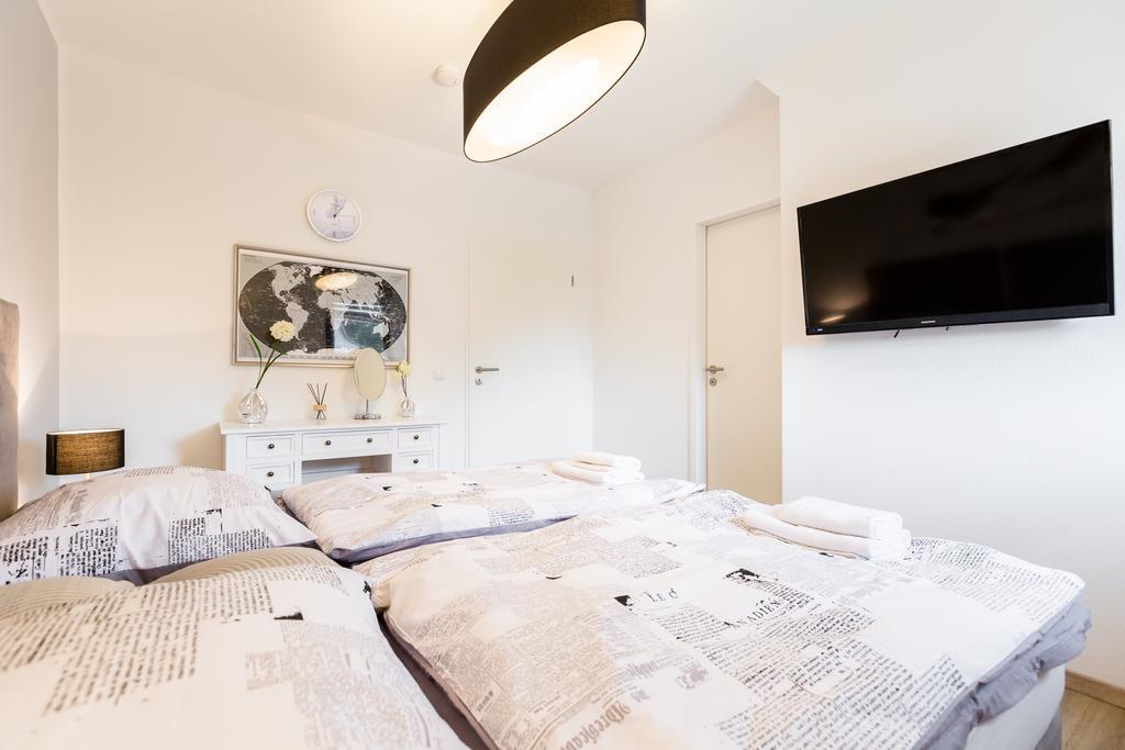 My Messe & Business Home - Refrath Bergisch Gladbach Buitenkant foto